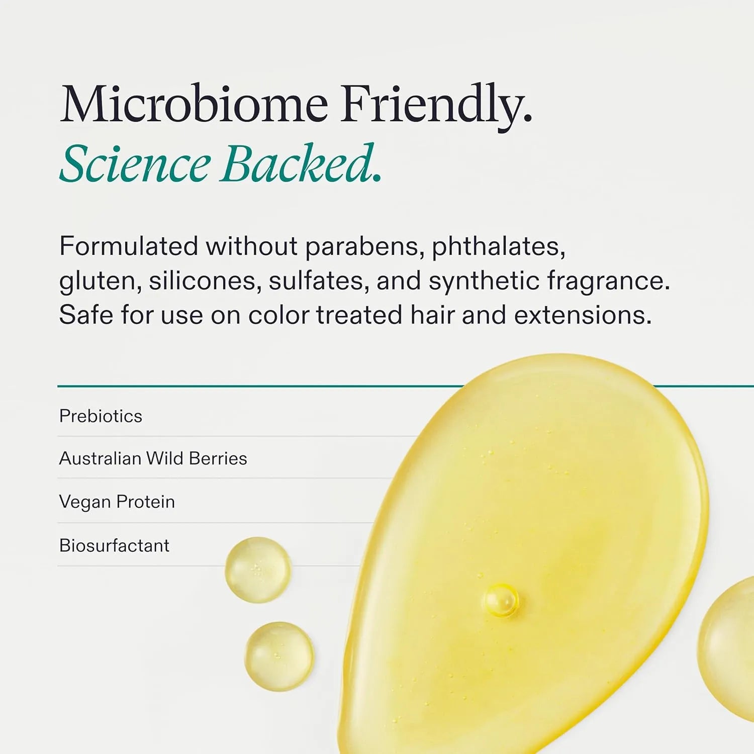 Nutrafol Root Purifier Scalp Microbiome Shampoo - 240ml