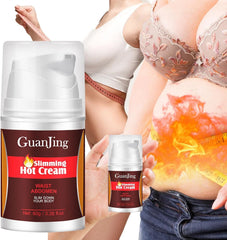 Guanjing Belly Fat Burner Cream for Women - 60g