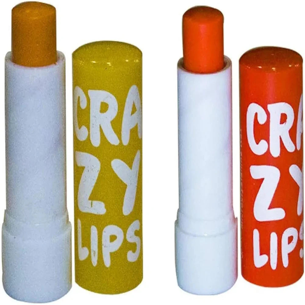 Crazy Lips Lip Balm (MultiColor)