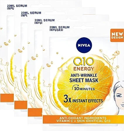 NIVEA Face Sheet Mask