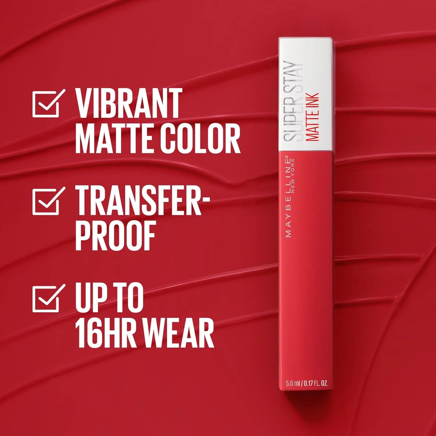 Maybelline - Superstay Matte Ink Liquid Lipstick Bricks City Edition ...