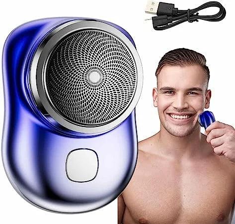 Mini-Shave Portable Electric Shaver