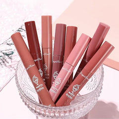 Dragon Ranee Matte Lip Gloss Set (6 Pcs)