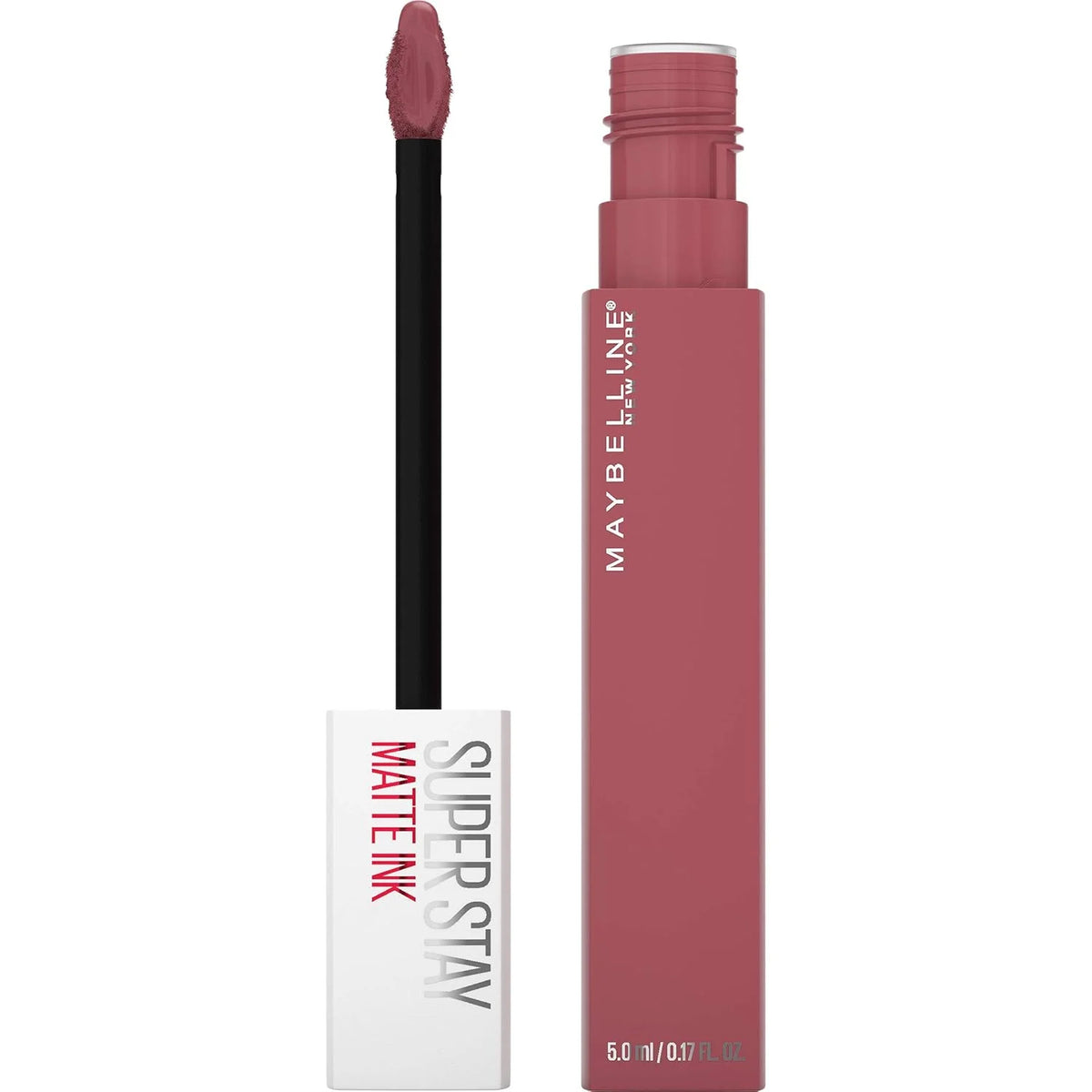 Maybelline - Superstay Matte Ink Lipstick - Pinks Edition - 175 Ringleader