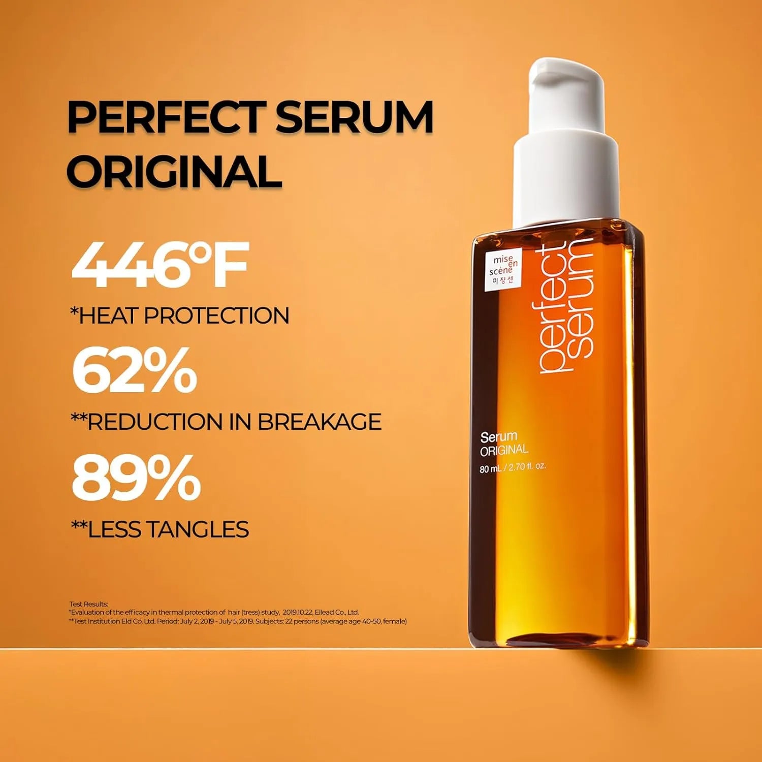 Original Mise En Scene - Perfect Serum - 80ml