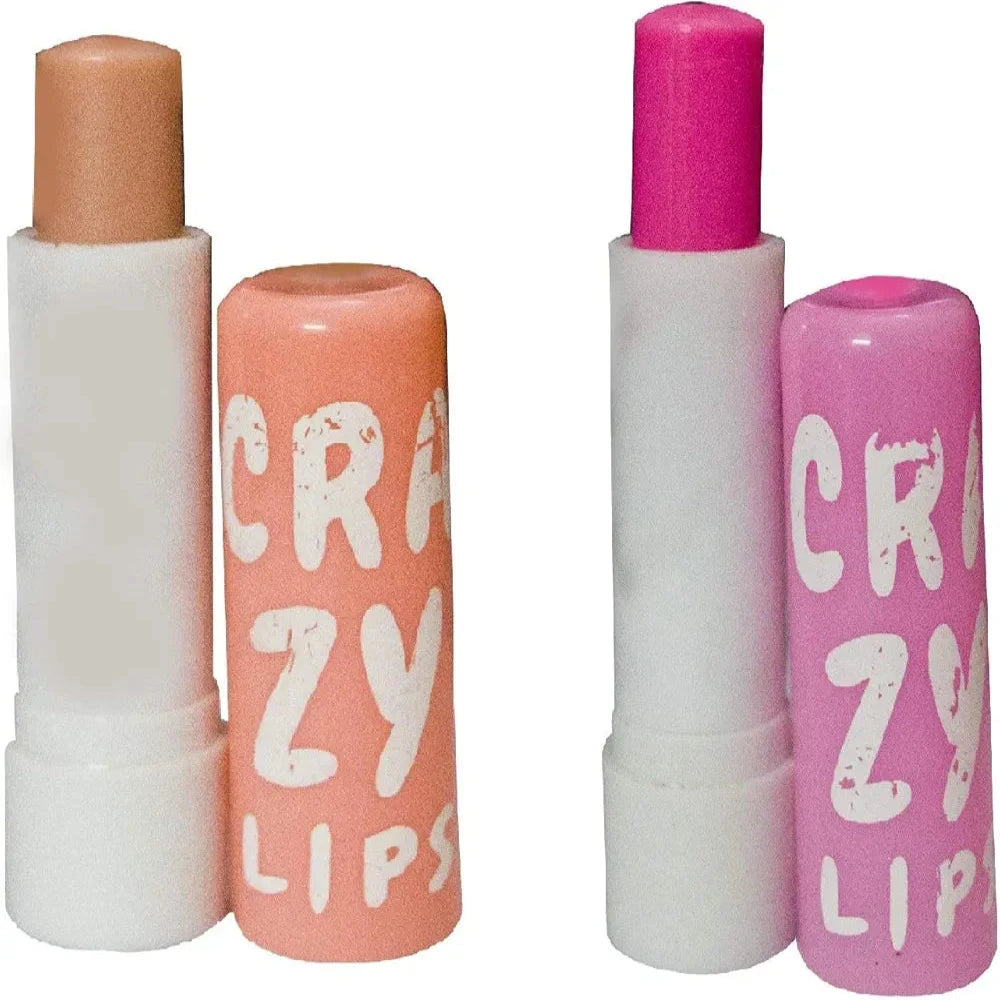 Crazy Lips Lip Balm (MultiColor)