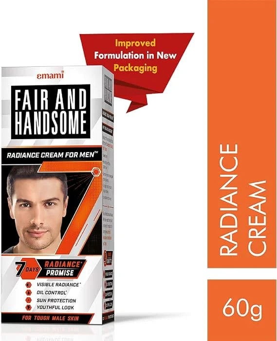 Fair and Handsome Radiance Cream For Men