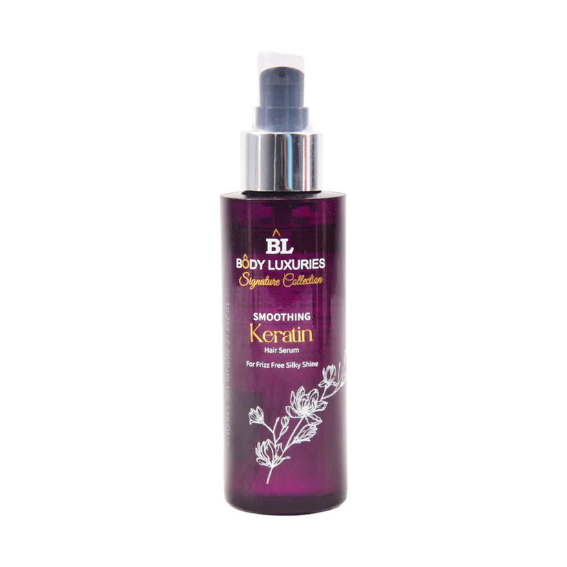 Body Luxuries Keratin Hair Serum 120ml