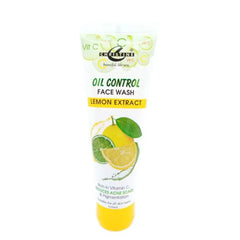 Christine Oil Control Lemon Extract Face Wash 110ml