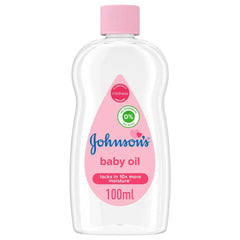 Johnson's Baby Oil