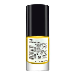 Maybelline New York Color Show Nail Polish, 749 Electric Yellow