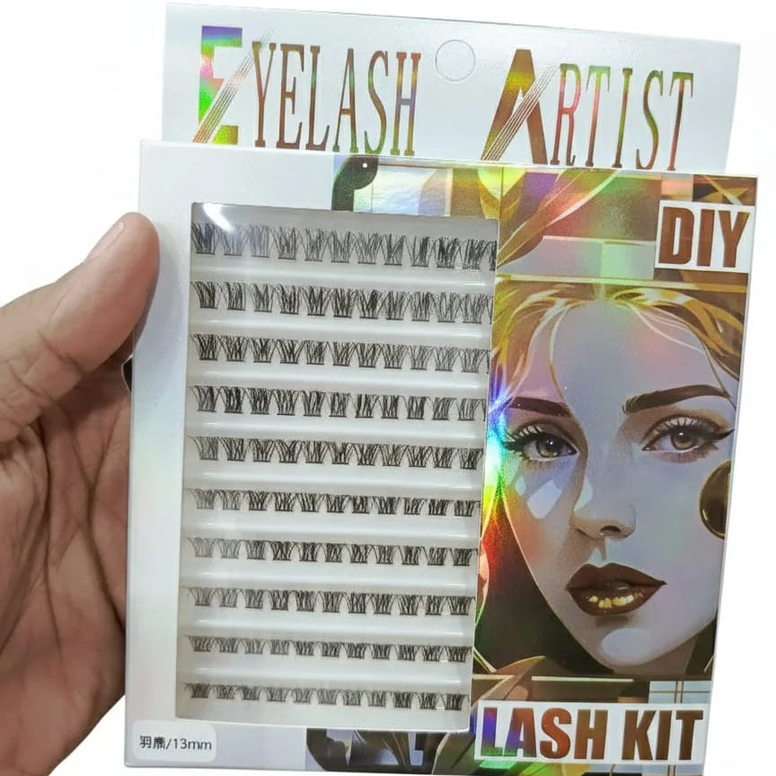 Professional Eye Lash Artist Lash Extension Kit