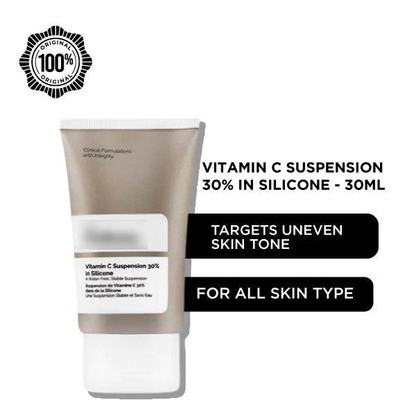 The Ordinary Vitamin C Suspension 30% in Silicone 30ml