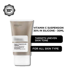 The Ordinary Vitamin C Suspension 30% in Silicone 30ml