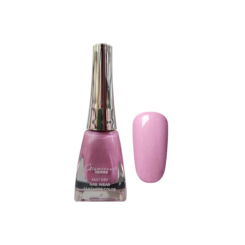 Glamorous Face Fast Dry Fantastic Nail Polish (66 Colors)