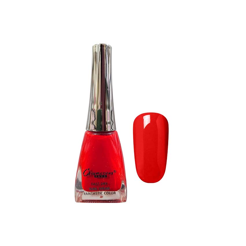Glamorous Face Fast Dry Fantastic Nail Polish (66 Colors)