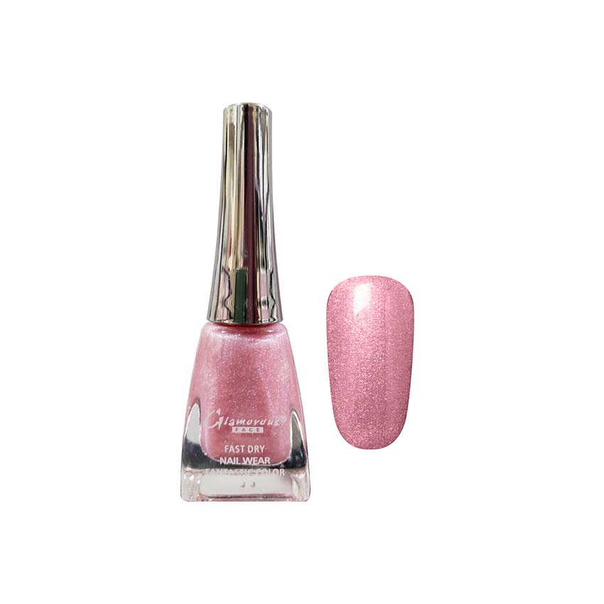 Glamorous Face Fast Dry Fantastic Nail Polish (66 Colors)