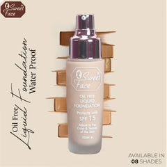 Sweet Face Foundation
