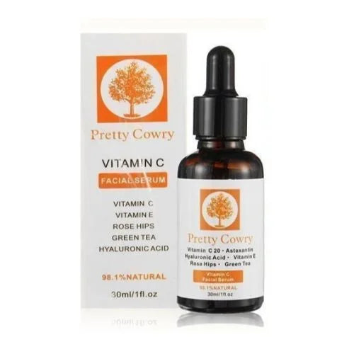 Pretty Cowry Vitamin C Serum 30ml