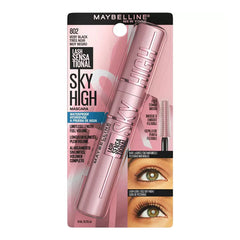 Maybelline - Lash Sensational Sky High Waterproof Mascara - Very Black