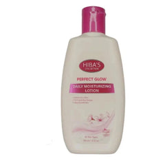HIBA'S Collection Lotion 125 ML White Perfect