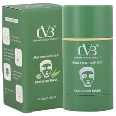 CVB Cosmetics Natural Nourish Skin Clay Mask Stick - 40g