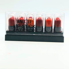 Pack of 12 Macctp Lipstick Studio Mini