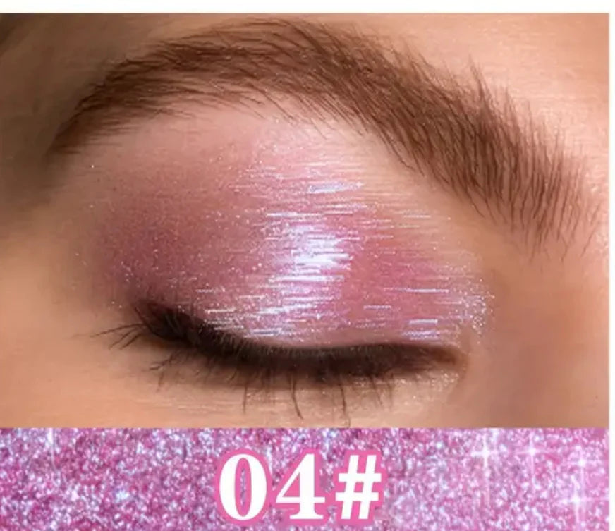 Hudamoji Glitter Jelly Eyeshadow