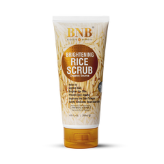 Original BNB Rice Brightening Scrub - 200ml