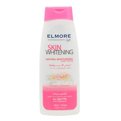 Elmore - Signature Soft Skin Whitening Body Lotion Fairness Vitamins & Natural Milk Extracts - 250ml