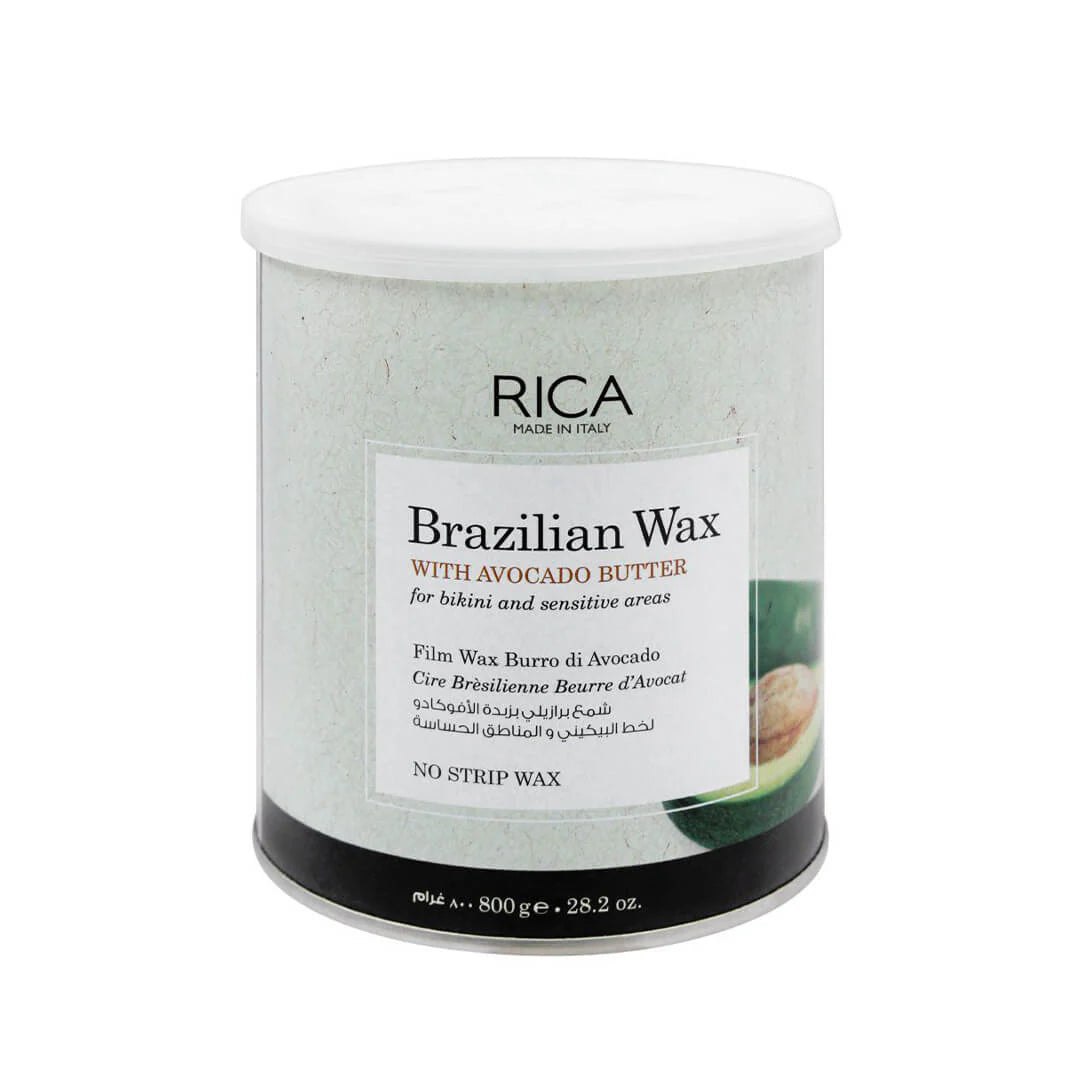 Rica Avocado Butter Brazilian Wax