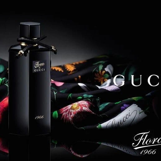 FLORA 1966 by GUCCI Women's Eau de Perfume 100ml