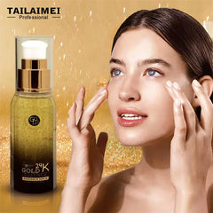 Tailaimei 24K Gold Essence 99.9% Purity Radiance Serum