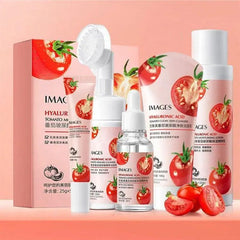 Images 5 in 1 Tomato Hyaluronic Acid Moisturizing Glowing Hydrating