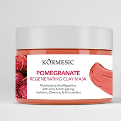 KORMESIC POMEGRANATE  Regenerating Clay Mask - 120g