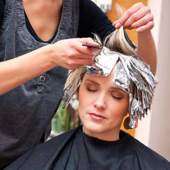 8.4cm*4m Aluminum Foil for Hair