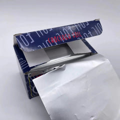 8.4cm*4m Aluminum Foil for Hair