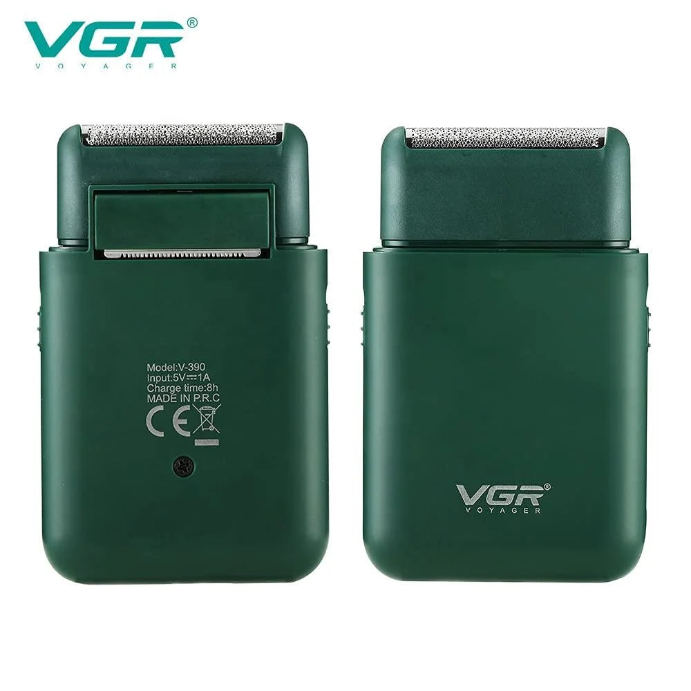 VGR V-390 Professional Electric Thin Shaver