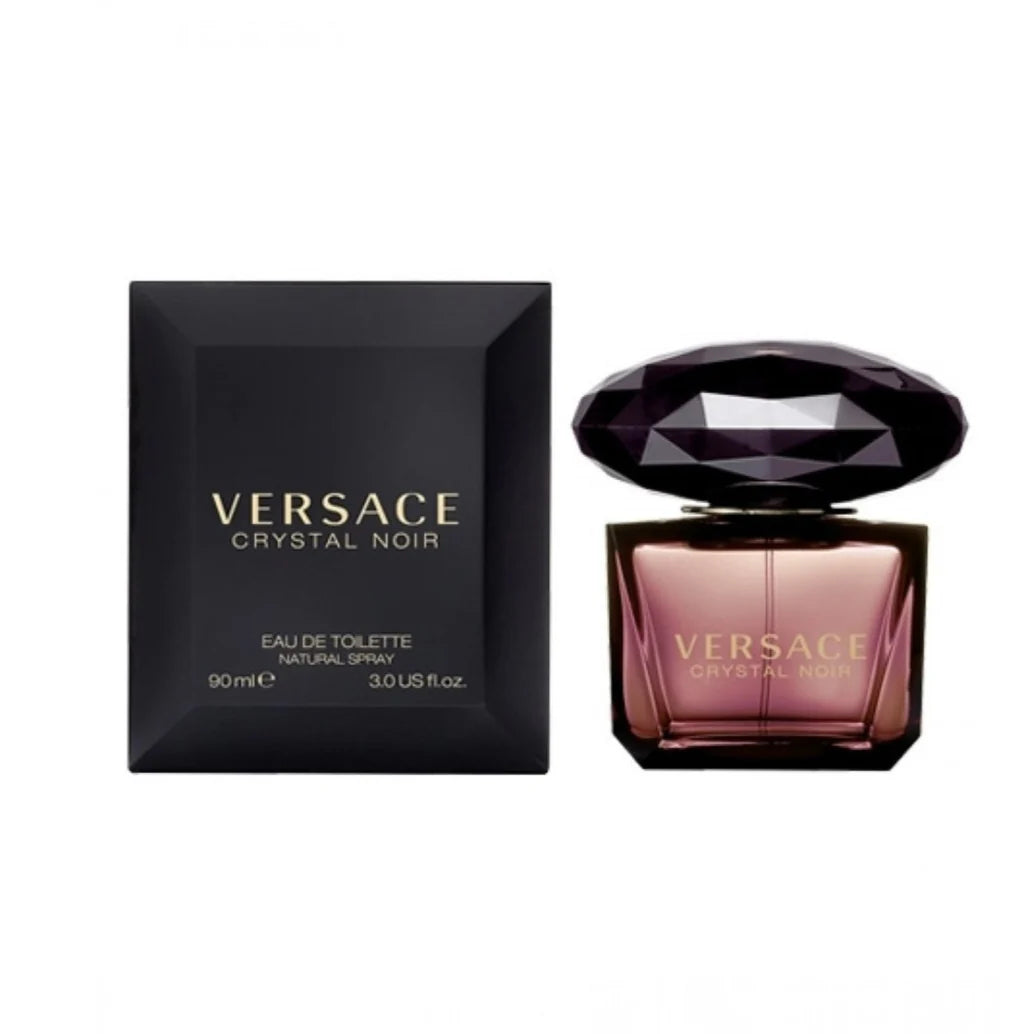 Versace Crystal Noir EDT 90ml