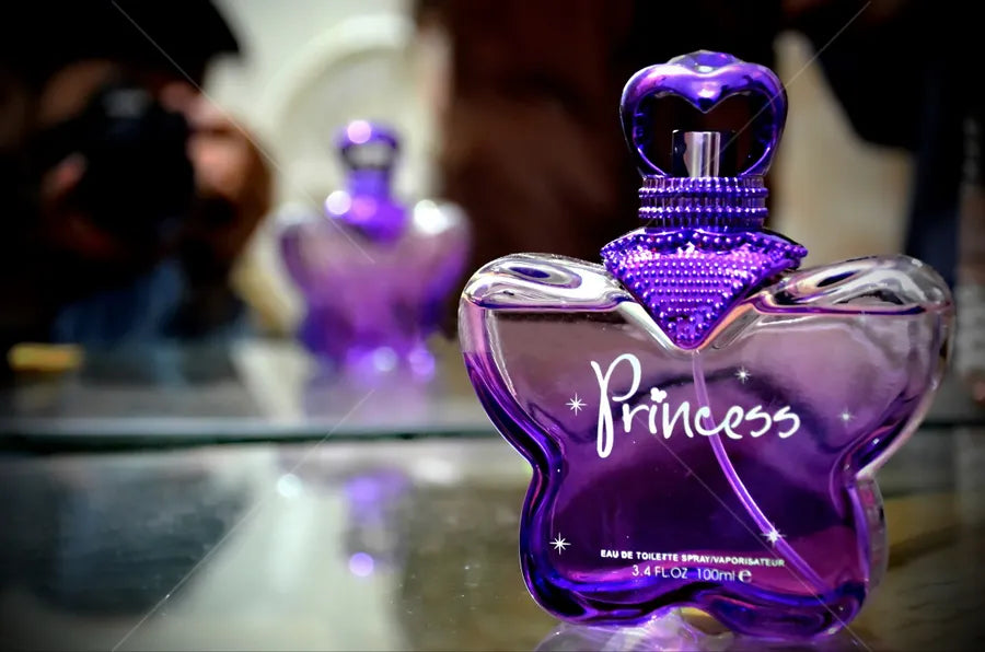 BEAUTY Princess Perfume For Girls