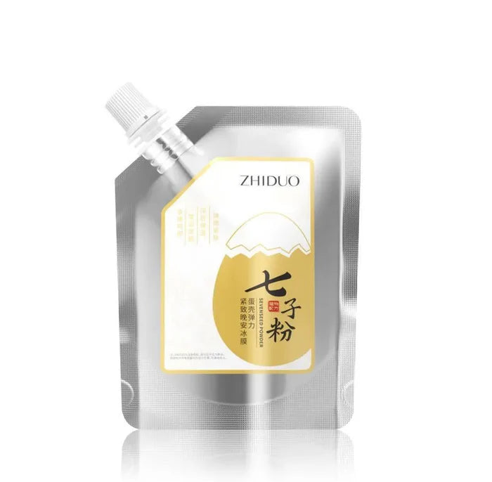 ZHIDUO Powder Mask Moisture Replenishment Skin Care Facial Mask