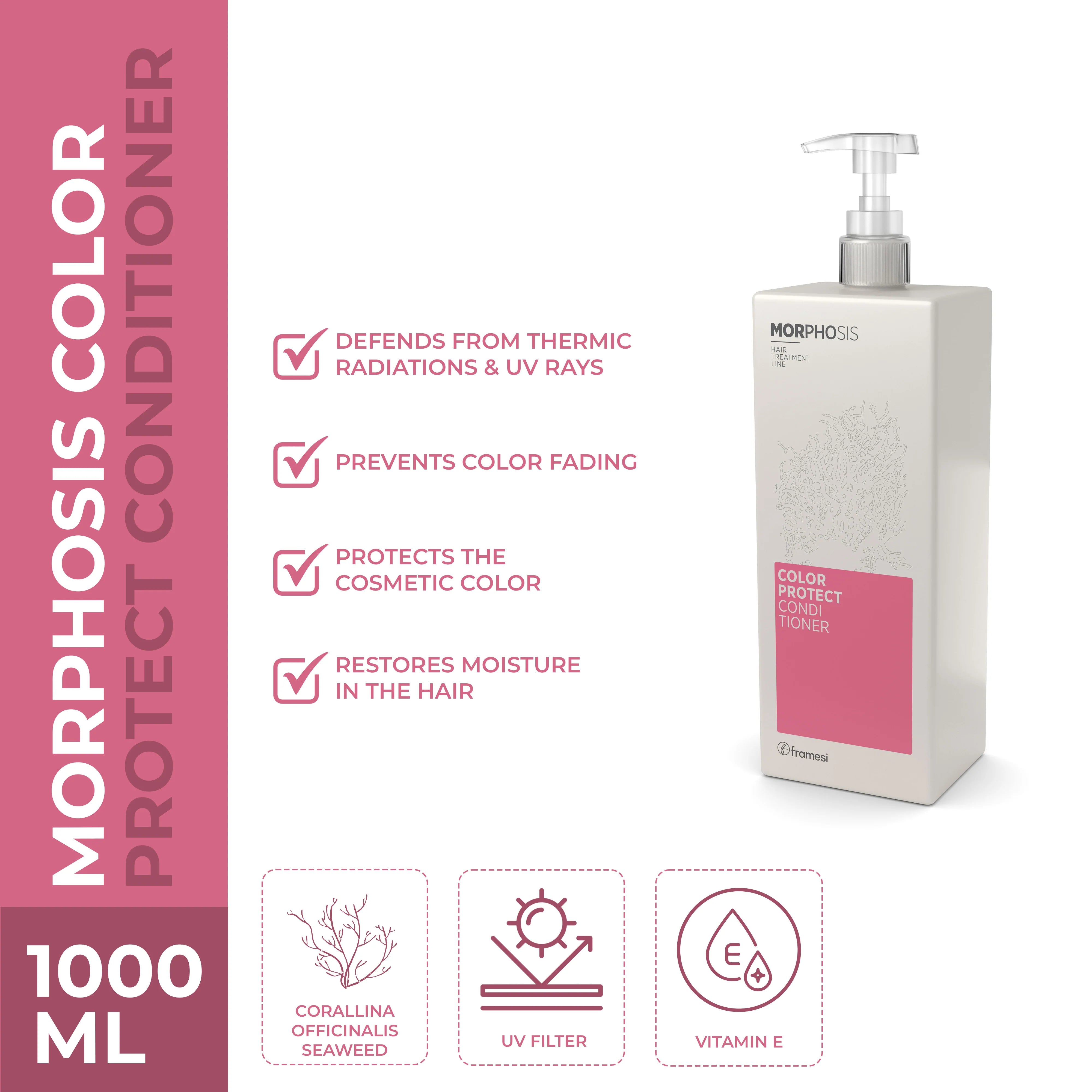 Framesi - Morphosis Color Protect Conditioner 1000 ml