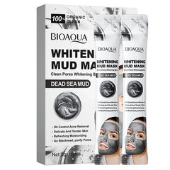 Bioaqua Dead Sea Whitening Mud Mask 8g*10 Pcs