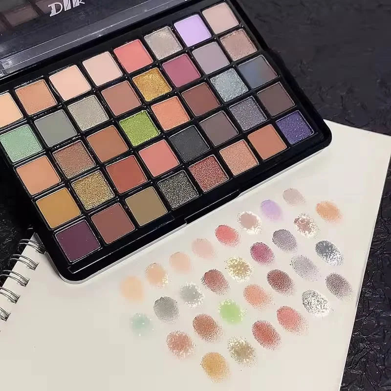DIKALU Ultimate Utopia - 40 Colors Palette