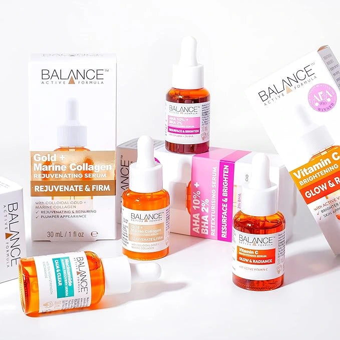 Balance Active Formula The Mighty Three - 30ml Each