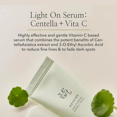 Beauty of Joseon Light On Serum Vitamin C + Centella Dark