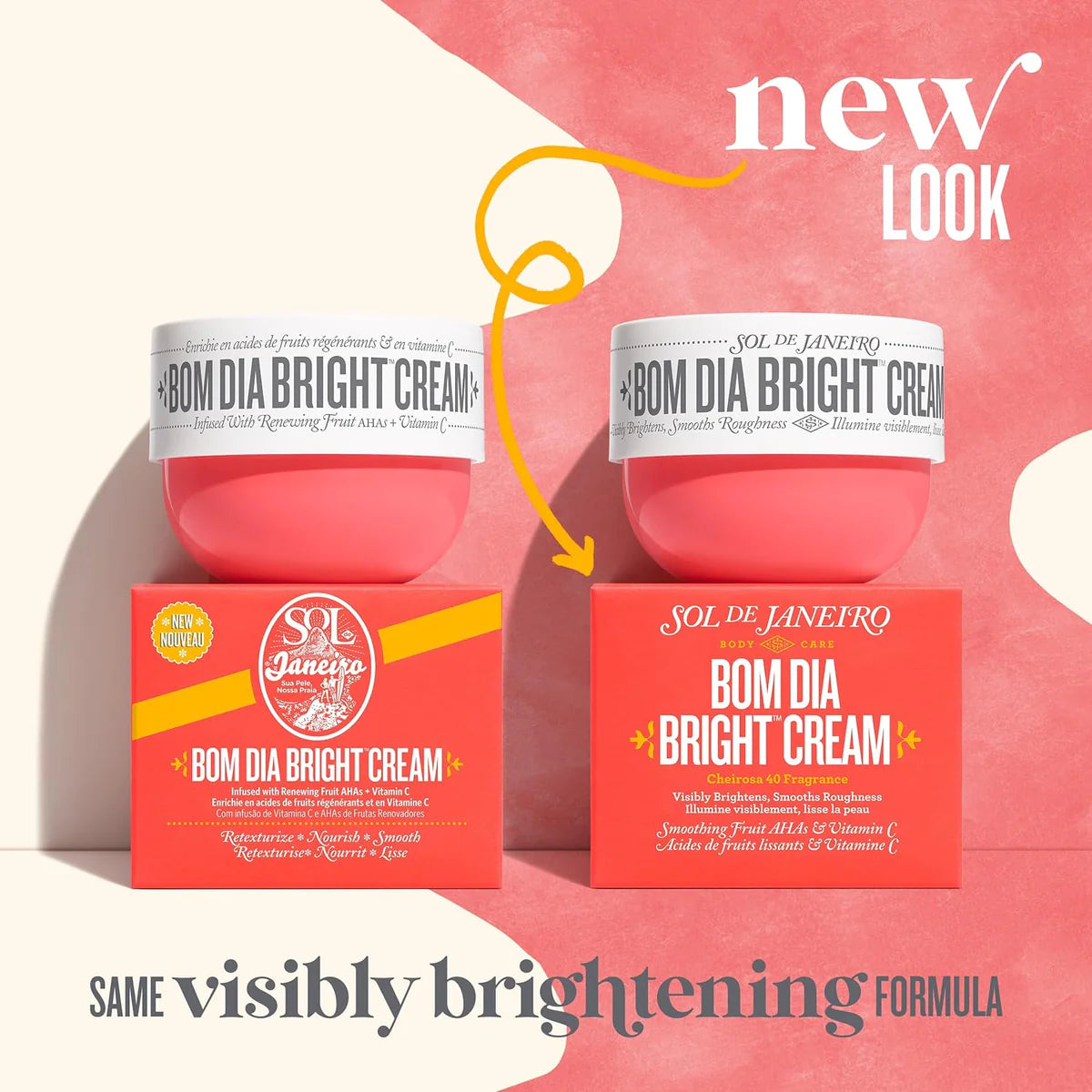 Sol de Janeiro Bom Dia Bright Cream