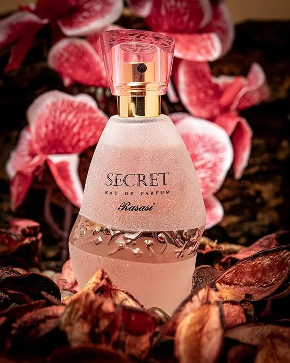 Secret by Rasasi for Women Eau de Perfume 75ml