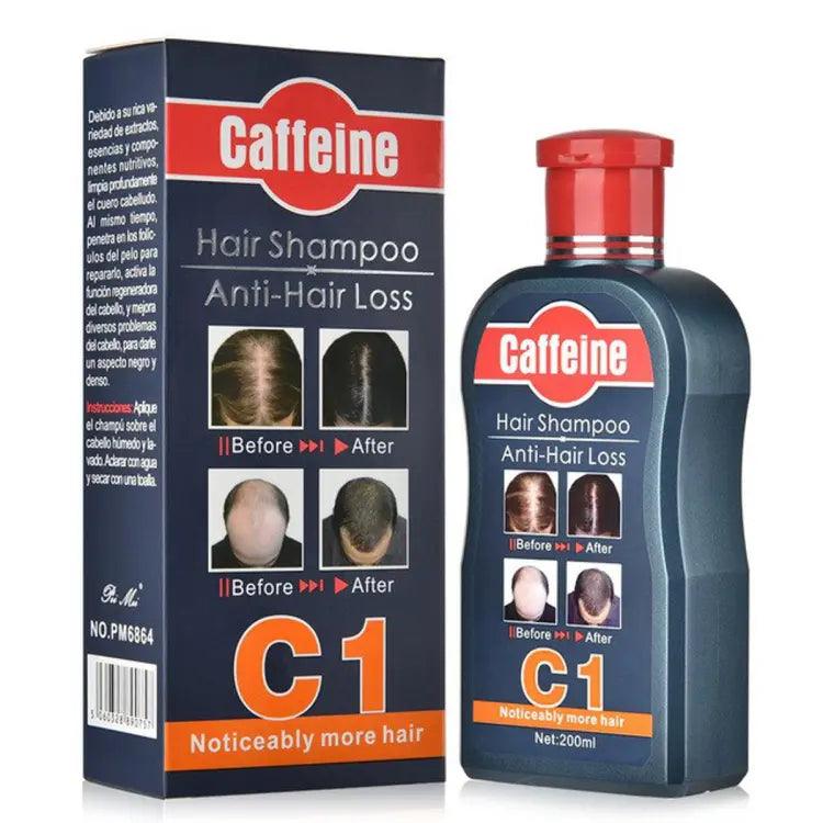 Peimei Caffeine Hair Shampoo Anti-Hair Loss 200ml