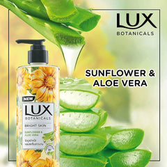 Lux Botanicals Bright Skin Body Wash 450ml